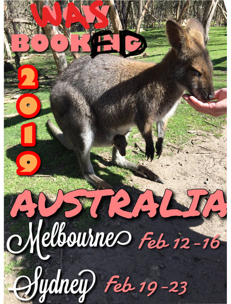 Australia February 10 - March 10