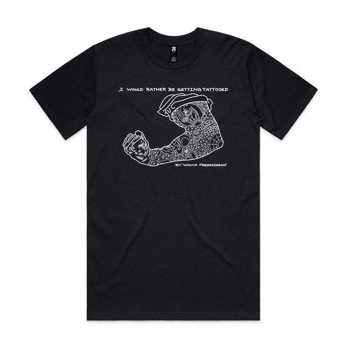 Fredrickson Tattooing Shirt