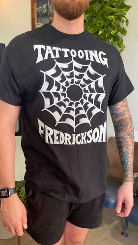 Fredrickson Tattooing Shirt